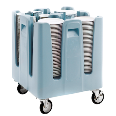 Chariot Ajustable Metro pour Assiette 