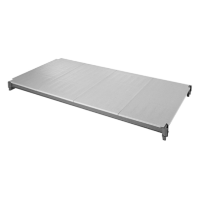 Ensemble de tablettes pleines Camshelving Elements pour étagère mobile 60" x 21"