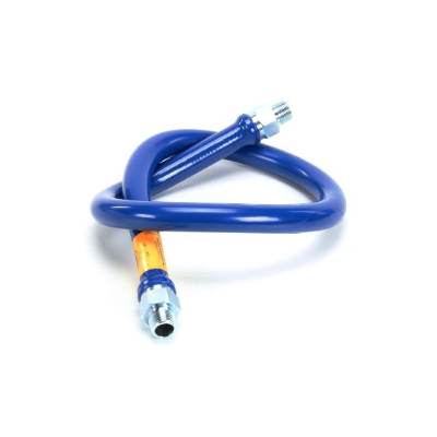 Tuyau de raccordement à gaz 48" x 3/4"