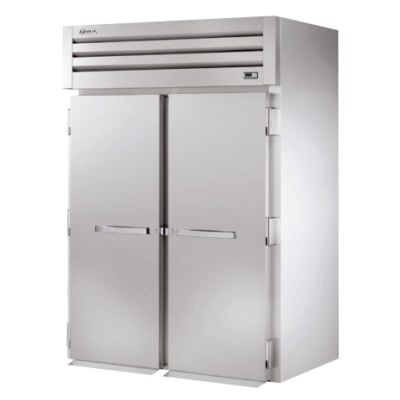 Réfrigérateur 2 portes pleines battantes - 68"