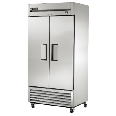 Congélateur 2 portes pleines battantes - 39,5"