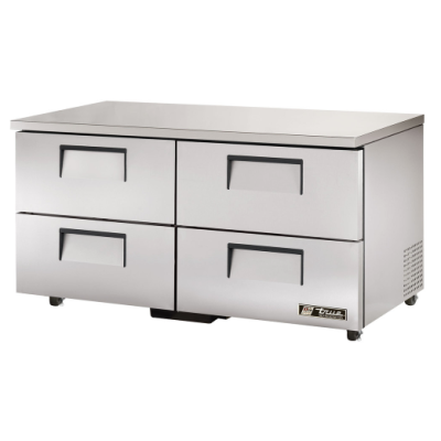 Réfrigérateur sous-comptoir 60"