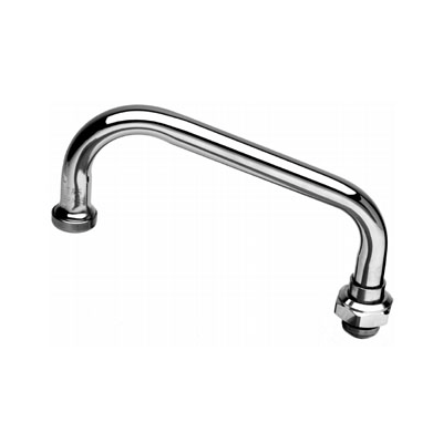 Bec de Robinet T&S 10"