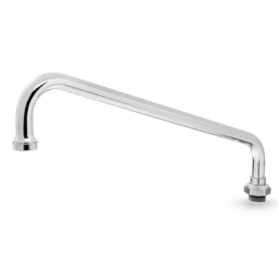 Bec de Robinet T&S 12"