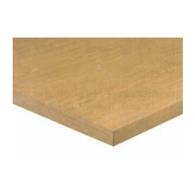 Dessus de Table 24" x 24" - Miel