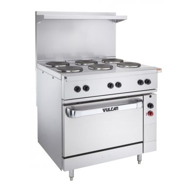 Cuisinière électrique 36" - 240 V