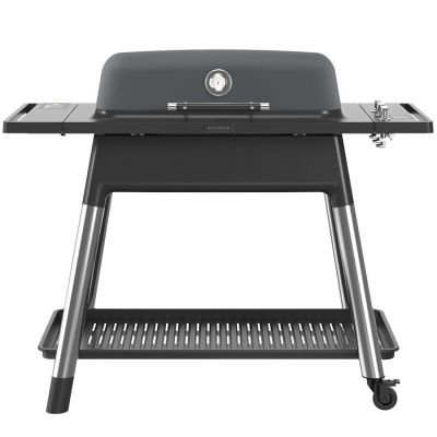 BBQ au gaz trois brûleurs Furnace – Graphite mat 