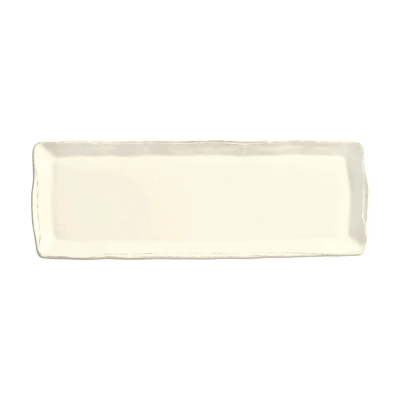 Assiette rectangulaire 16" x 5,75" - Farmhouse