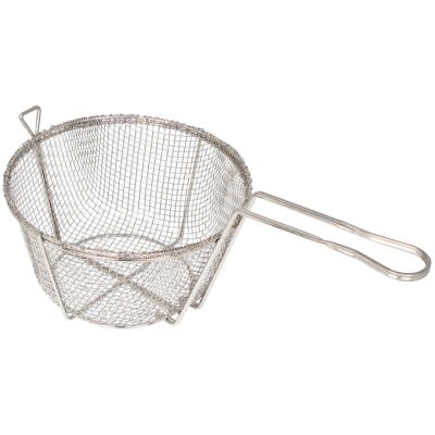 Panier à frire rond 8-1/2"