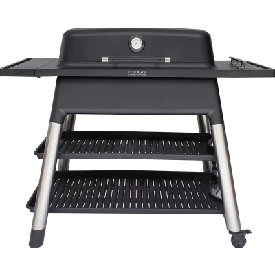 BBQ au gaz trois bruleurs Furnace – Noir mat 