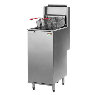 Friteuse au gaz propane - 115 000 BTU