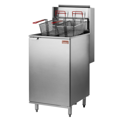 Friteuse au gaz propane - 160 000 BTU