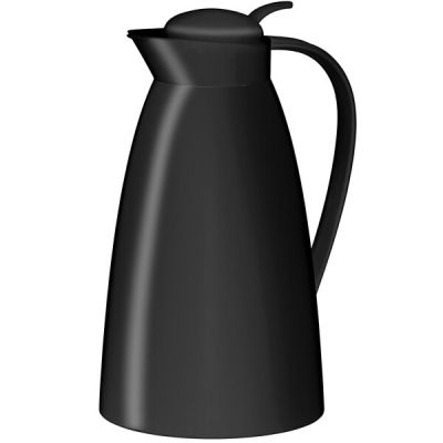 Carafe thermal 1L - Noir mat