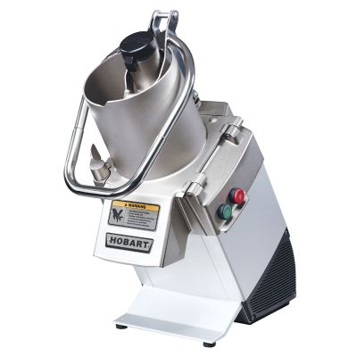 Robot culinaire à alimentation continue - 120 V / 0,75 HP