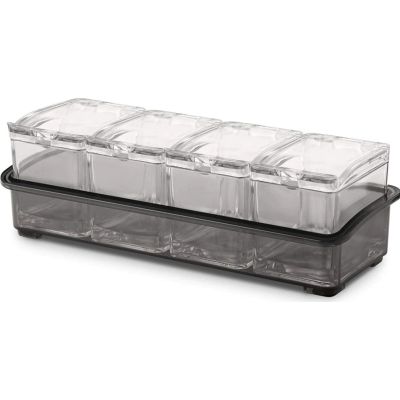 Rangement pour le bar 5 pièces 