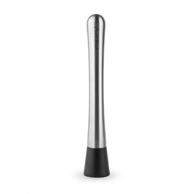 Pilon à cocktail en acier inoxydable