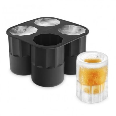 Moule à shooters en silicone