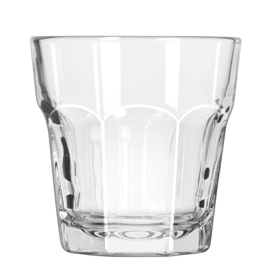 Verre rocks 7 oz - Gibraltar