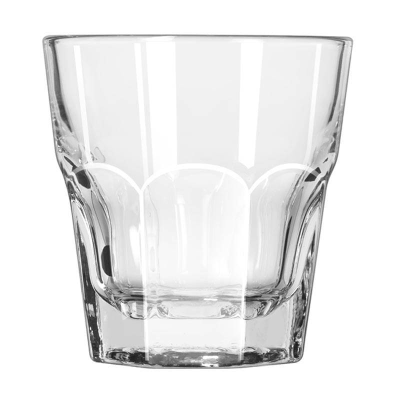 Verre rocks 8 oz - Gibraltar