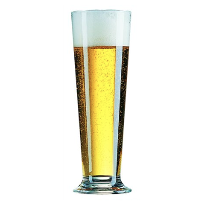 Verre à Bière “Pilsner Linz" 13.5oz