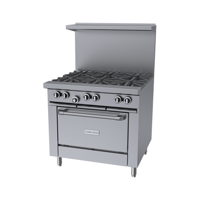 Cuisinière au gaz propane 36" - 236 000 BTU