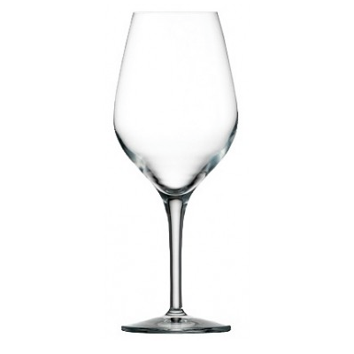 Verre à vin blanc 12 oz - Exquisit (6/boîte)