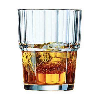 Verre old-fashioned Norvege - 6,5 oz
