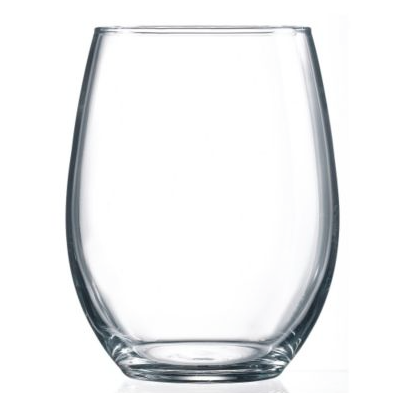 Verre à vin rouge ou blanc 9 oz - Perfection