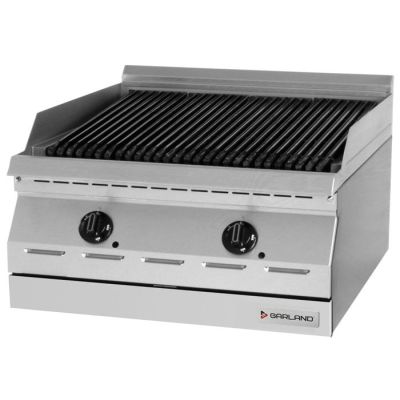 Grilloir de comptoir au gaz propane 24" - 60 000 BTU