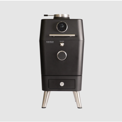 4K Outdoor oven – Black 