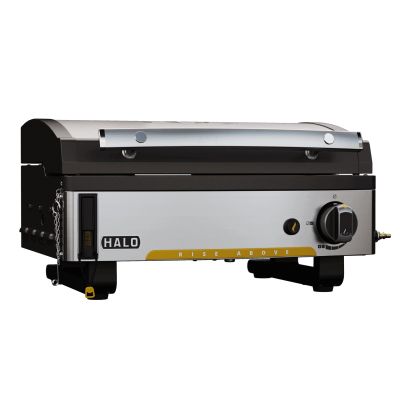 Plancha 2 zones Elite1B - Gaz propane