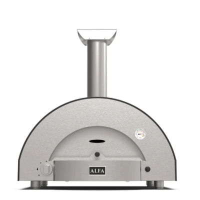 Four à pizza 2 Pizze Compact - Gris