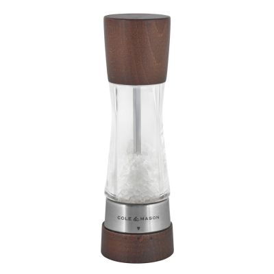 Moulin à sel 7,5" en bois - Derwent 