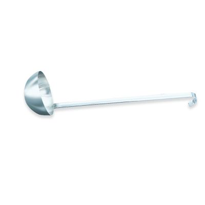  Louche en acier inoxydable 4 oz