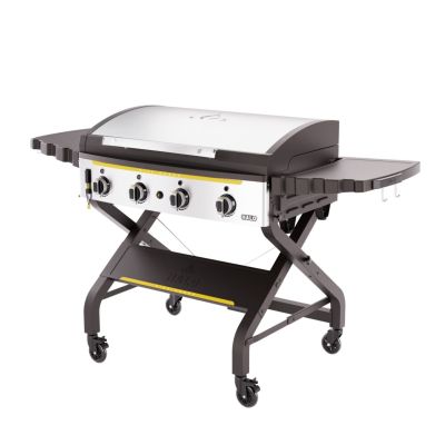 Plancha d'extérieur 8 zones au gaz propane - Elite4B  