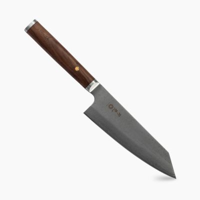 Couteau Santoku 6,5'' - Pro Noyer