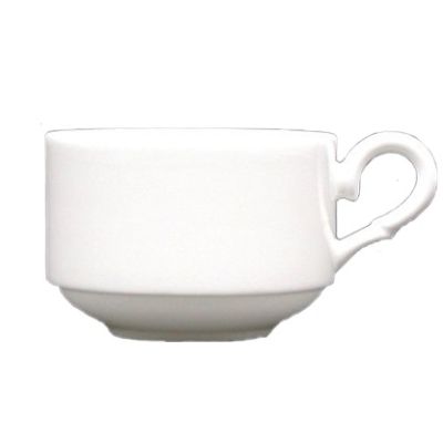 Tasse empilable en porcelaine 8 oz - Andromeda