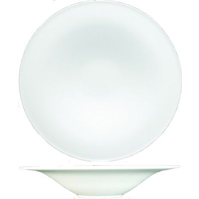 Assiette à soupe ronde 12" - Andromeda