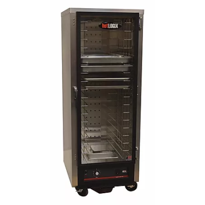Armoire de maintien au chaud isolante Logix3 - 18 plaques de cuisson 18" x 26"
