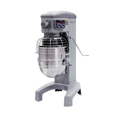 Mélangeur commercial 40 pintes - 1,5 HP / 1 Ph