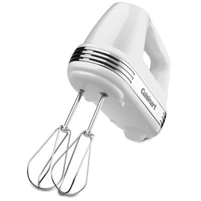 Batteur à main sept vitesses Power Advantage - Blanc