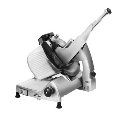 Trancheuse manuelle 13" - 0,5 HP / 648 W
