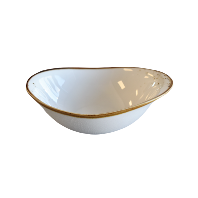 Bol 7,25'' x 5,25'' DAP - Blanc