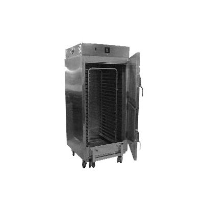 Armoire de maintien au chaud isolante
