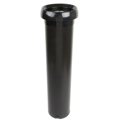 Distributeur à verres 12-44 oz encastrable en plastique