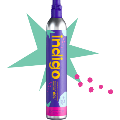 Cylindre de rechange Indigo 60 L