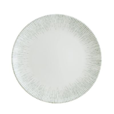 Assiette plate gourmet 7,5" - Iris