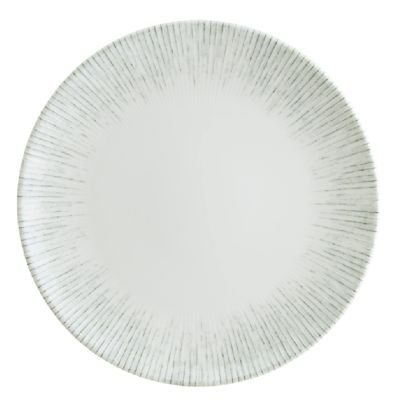 Assiette plate gourmet 10,5" - Iris