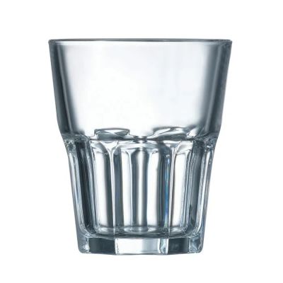 Verre rocks 9 oz - Granite