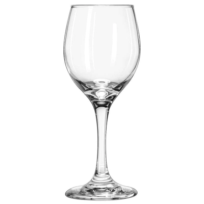 Verre à vin rouge ou blanc 8 oz - Perception
